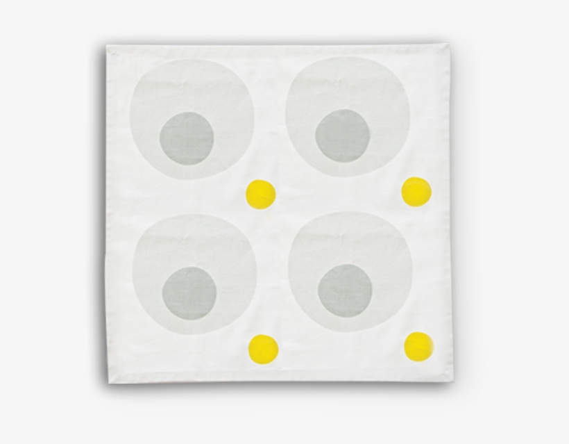 Dinner Napkin - Circle, transparent png download