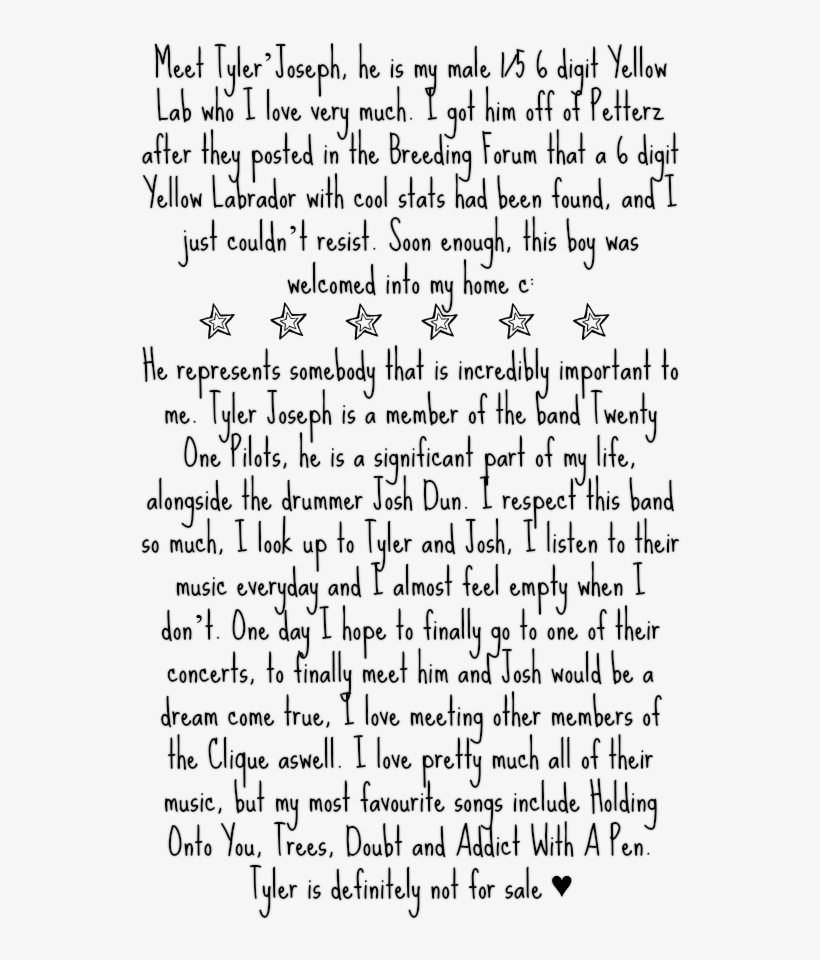 Profile Designed By Nevalnyn Graphics - Quotes, transparent png download
