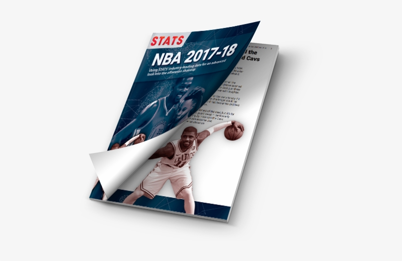 Stats Nba 2017-18 - Banner, transparent png download