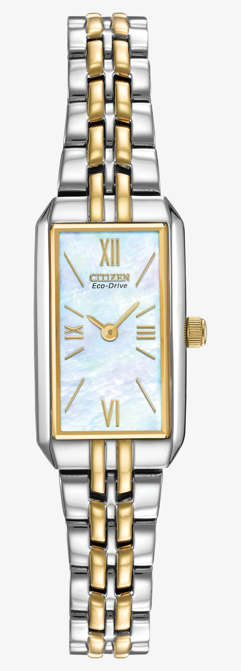 Womens Citizen Silhouette Watch, transparent png download