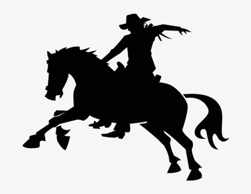 Hover Over An Image To Enlarge - Vector Cowboy, transparent png download