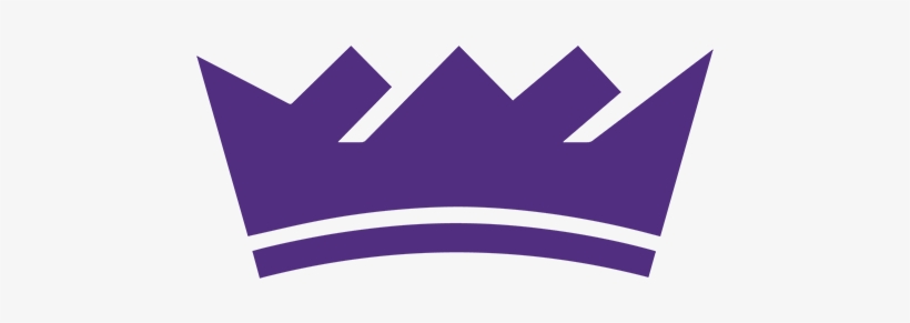 Sac Kings Crown Logo, transparent png download