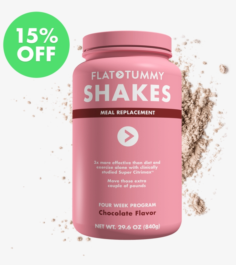 Flat Tummy Co Shake, transparent png download