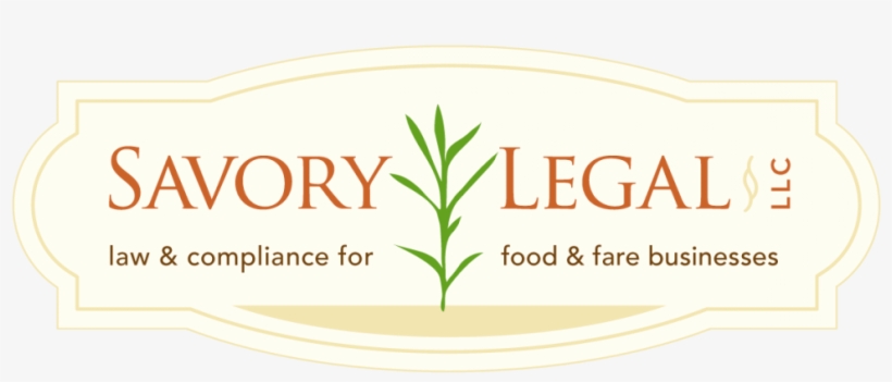 Savory Legal, Llc - Label, transparent png download