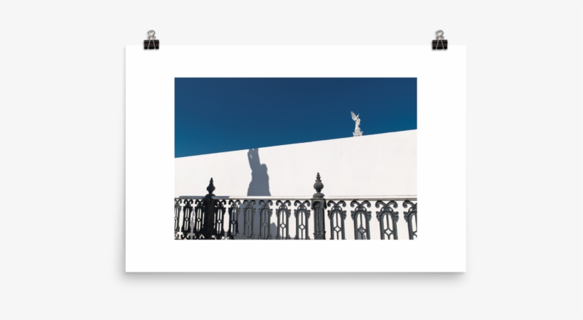 Necropolis Shadow - Silhouette, transparent png download