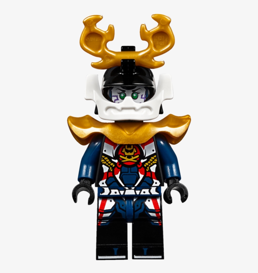 Navigation - Samurai X Lego Ninjago, transparent png download