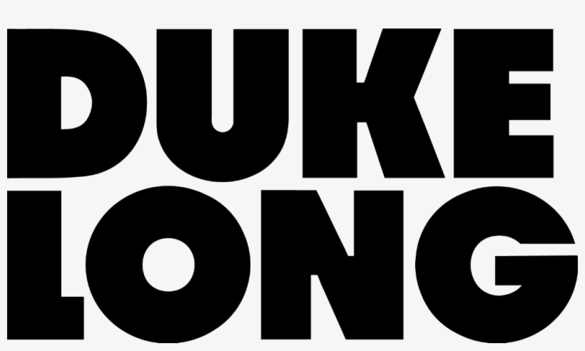 Duke Long Block Resized Logo - Circle, transparent png download