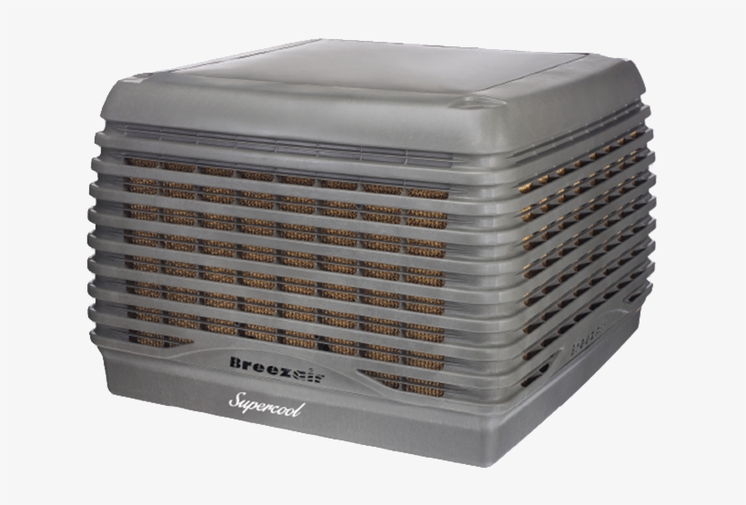 The Breezair Watermanager Ensures Optimum Machine Life - Evaporative Cooler, transparent png download