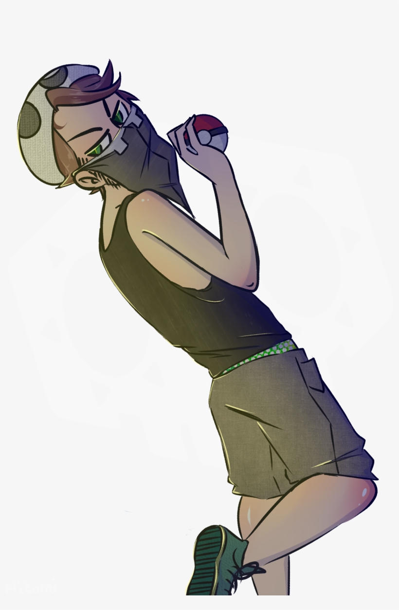 Hitomi On Twitter - Illustration, transparent png download