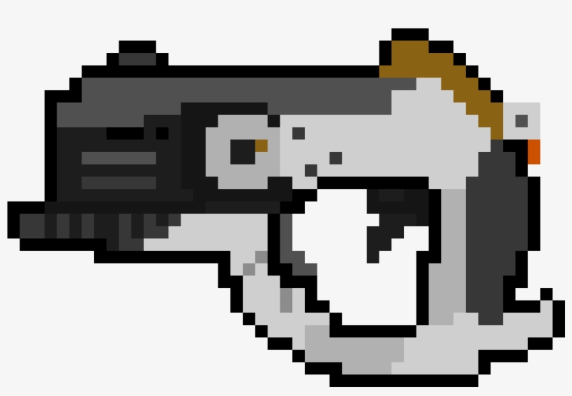 Mercy Pistol - Countryballs Republic Of China, transparent png download