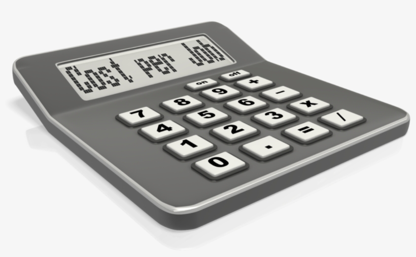 Calculator, transparent png download