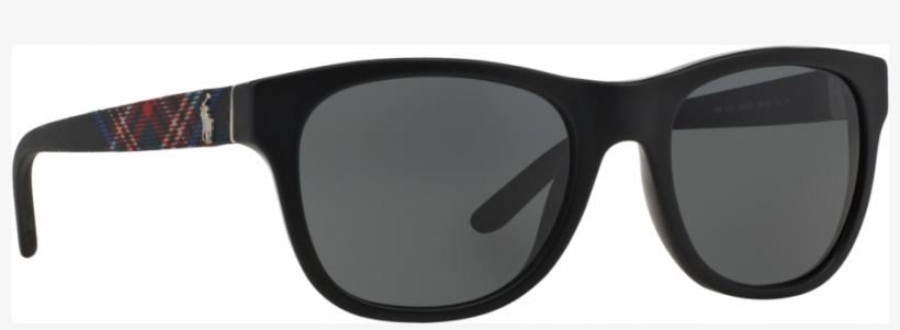 Polo Ralph Lauren Ph4091 549987 55 Gafas De Sol - Rb4165 Justin 601 71 55mm, transparent png download