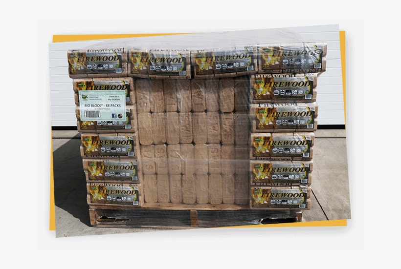 Bio Block Pallet - Shelf, transparent png download
