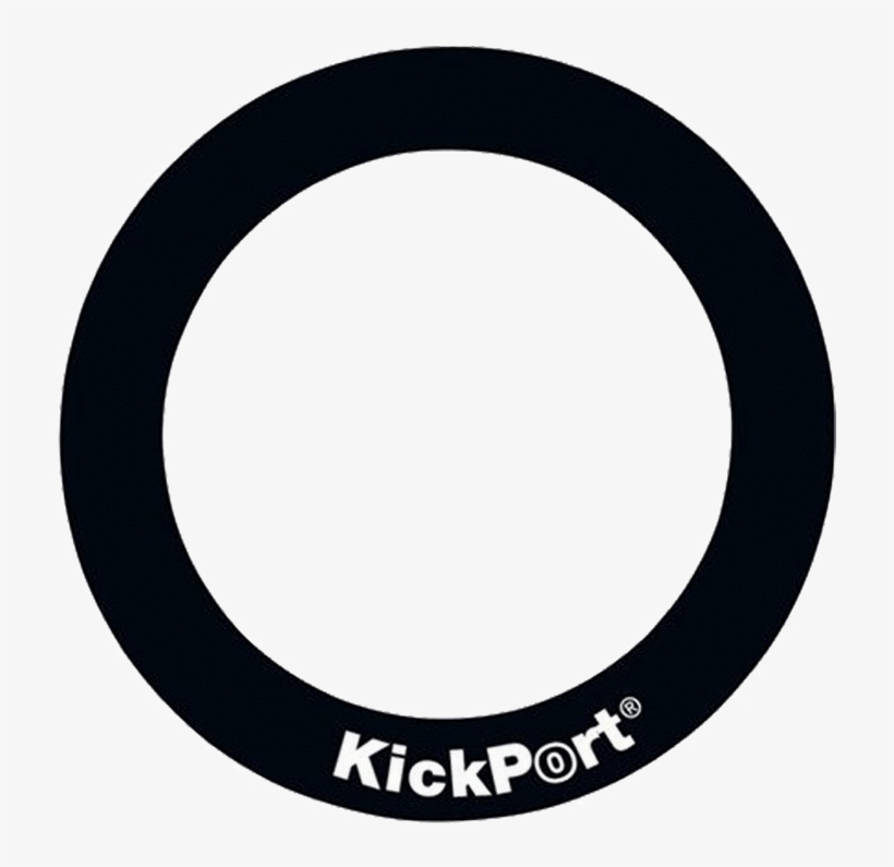 Kickport T-ring Drumhead Reinforcement - Gasket, transparent png download