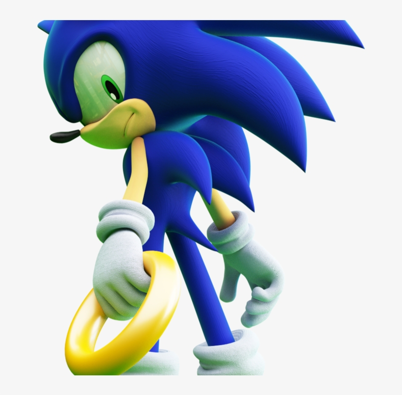 Personajes De Sonic Humanos, transparent png download