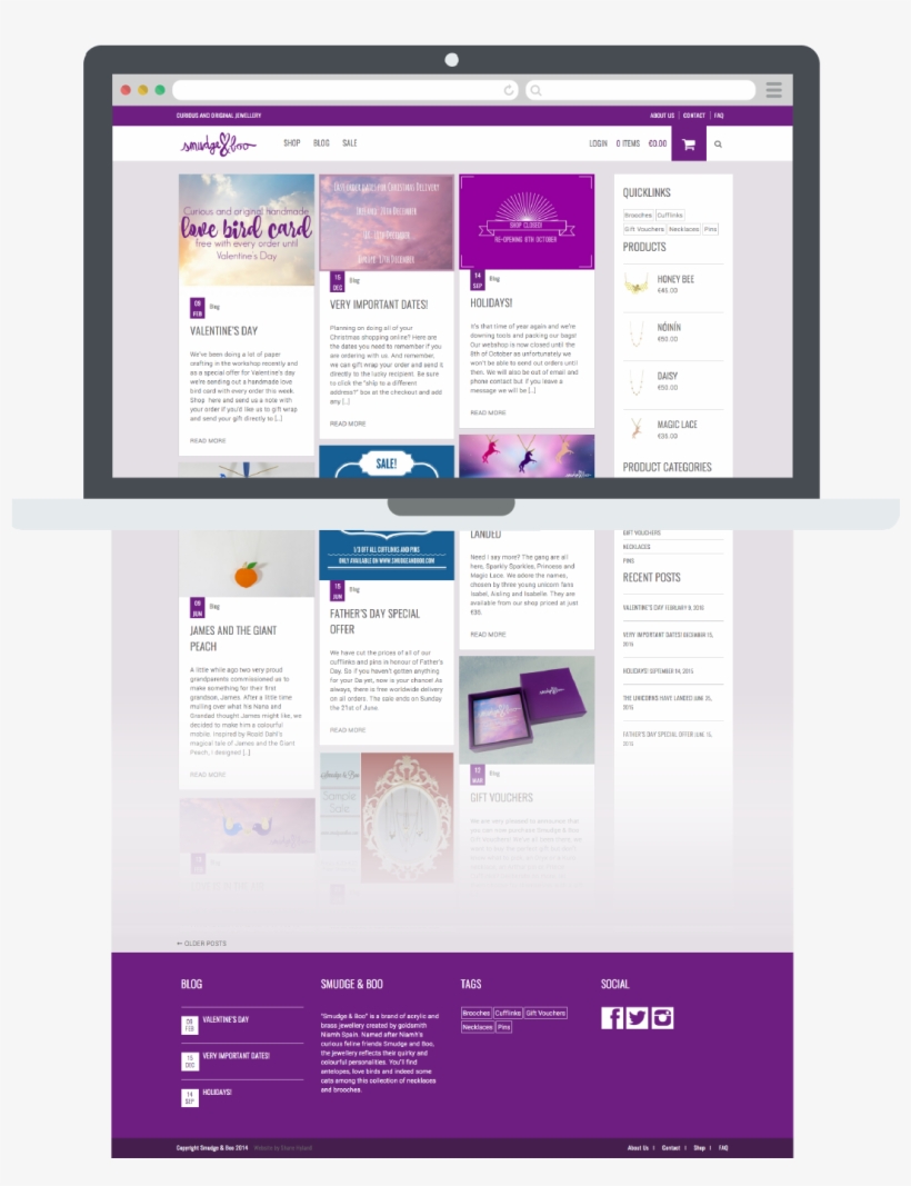 I Adapted The Existing Branding Into A Fun, Friendly - Web Page, transparent png download