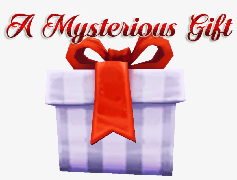 A Mysterious Gift Arrives To The Guild By Some Unclear - Graphics, transparent png download