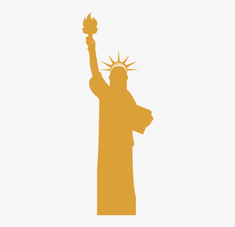 A Holiday In - Statue Of Liberty National Monument, transparent png download