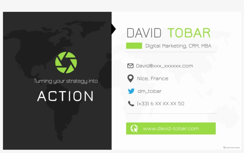 Business Card - Graphic Design, transparent png download