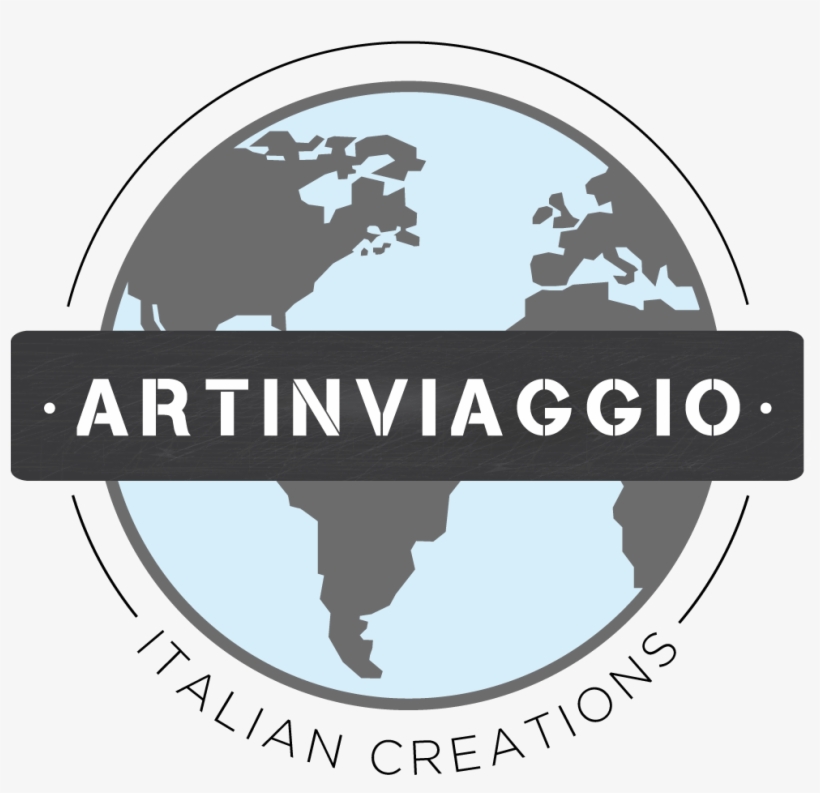 Artinviaggio - Artinviaggio - Earth Globe Globe Black And White Clipart, transparent png download