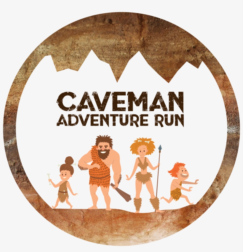 5k With Obstacles, Mud And Caves - Illustration, transparent png download