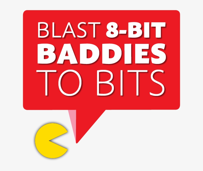 Pixels Dialogue Bubble - Graphic Design, transparent png download