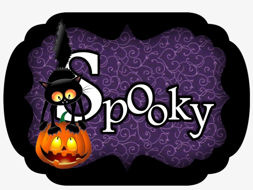 Click Here To Download Single Png - Halloween Label Png, transparent png download