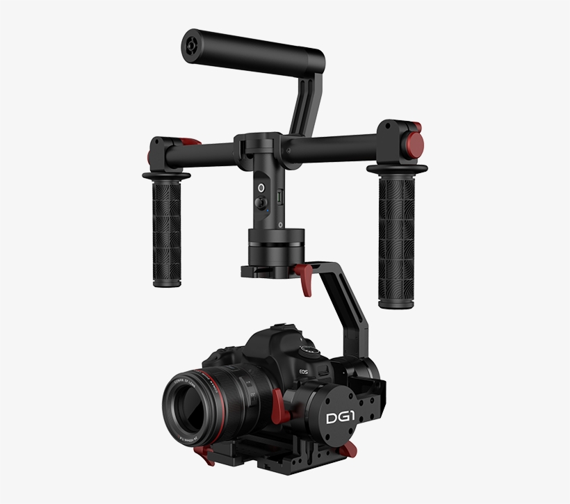 Hohem Dg1 Dslr Stabiliser, transparent png download