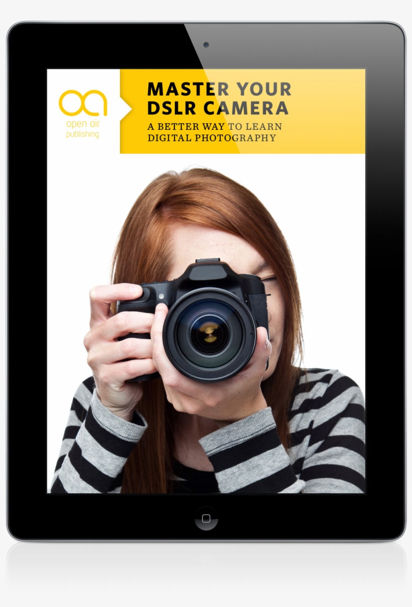 Master Your Dslr Camera - Photography, transparent png download