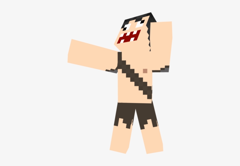 Cavemanpose Zpsapng - Illustration, transparent png download
