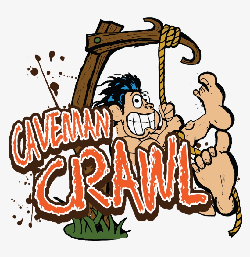 Caveman 2011 Logo, transparent png download