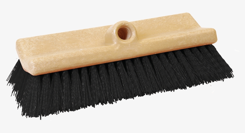 96620 Bi-level Floor Scrub Brush - Broom, transparent png download