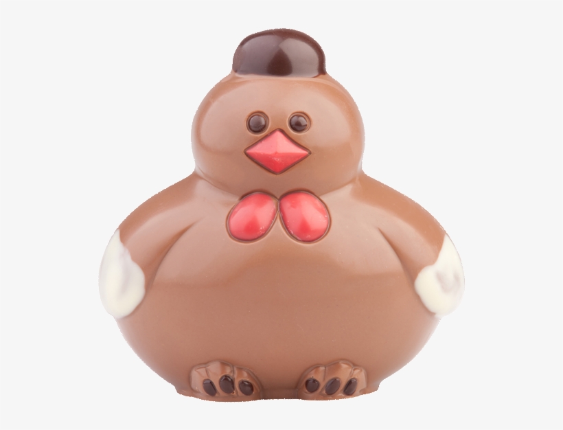 Spherical Chicken "malene" - Cake Decorating, transparent png download