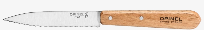 Table Knife Png - Opinel Mushroom Knife, transparent png download