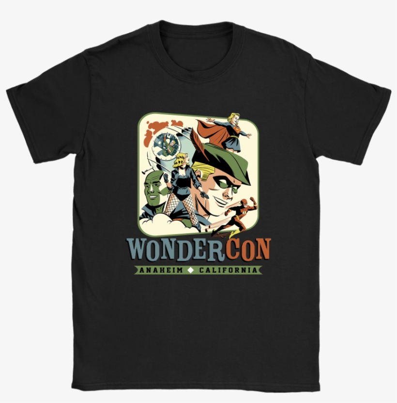 Wondercon Rip Hunter Time Master Supergirl Green Arrow - Prodigy Witness The Sickness, transparent png download