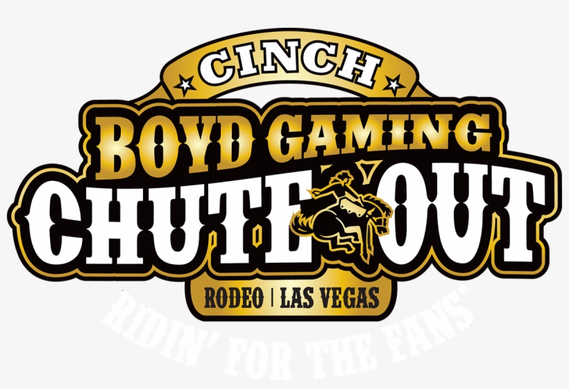 Boyd Gaming Chute-out - Cinch, transparent png download