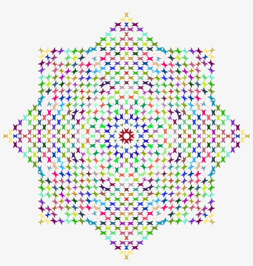 This Free Icons Png Design Of Prismatic Perforated, transparent png download