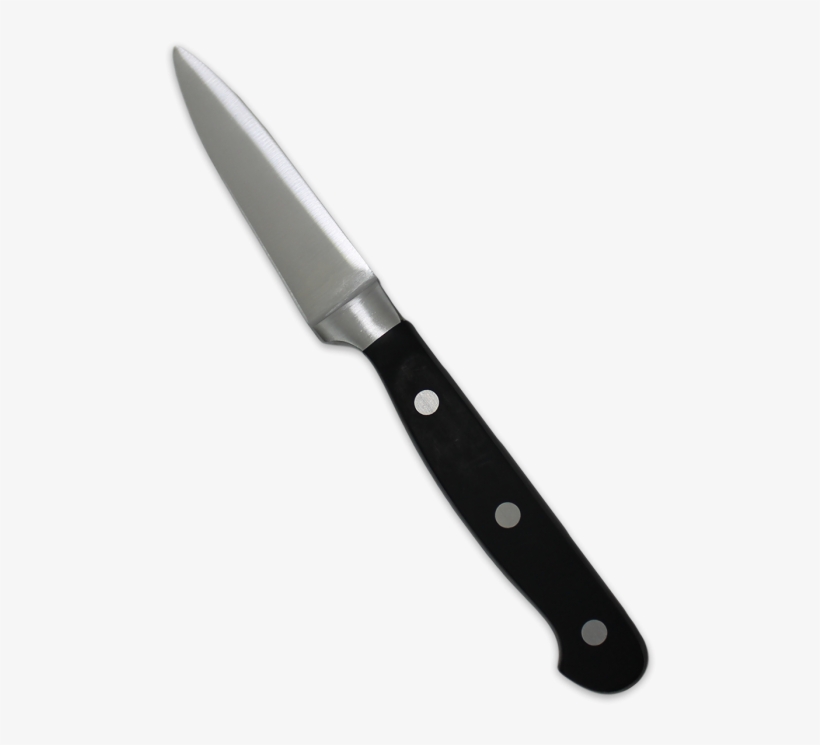 Hamilton Beach Stainless Steel Triple Rivet - Knife, transparent png download
