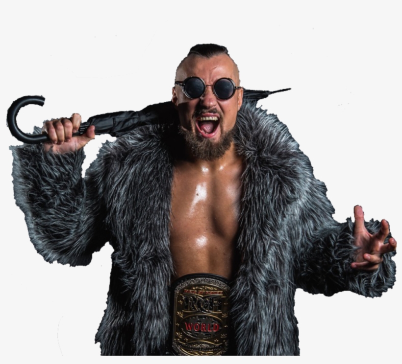 Marty Scurll Png - Scurll Render Marty Scurll Png, transparent png download