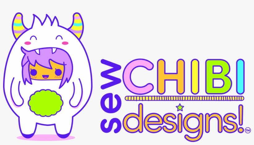 Sew Chibi Designs For Project Run & Play, transparent png download