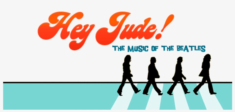 The Music Of The Beatles In Toronto From Ticketwise - Beatles Hey Jude Png, transparent png download