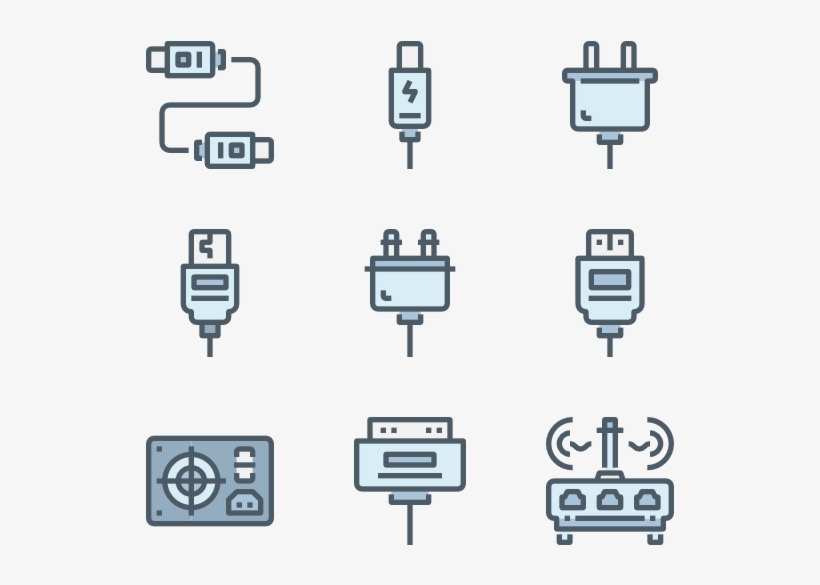 Computer And Hardware - Computer, transparent png download