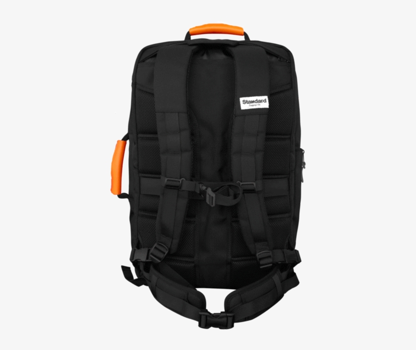 standard travel backpack