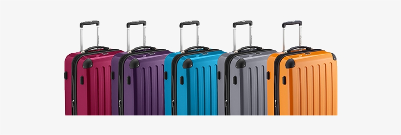 The System Can Store All Of Your Travels Since The - Hauptstadtkoffer - Alex - Luggage Suitcase Hardside, transparent png download