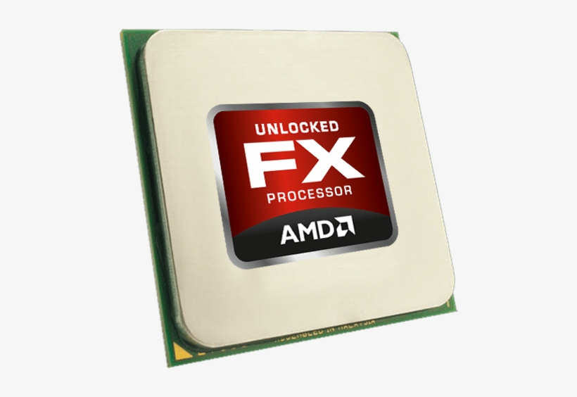 Excited About The New Quad-core Processors Found In - Processor Amd Fx 8350, transparent png download