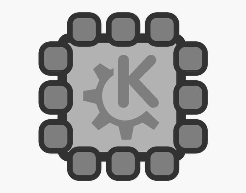 Ftksim Cpu Clipart Png, transparent png download