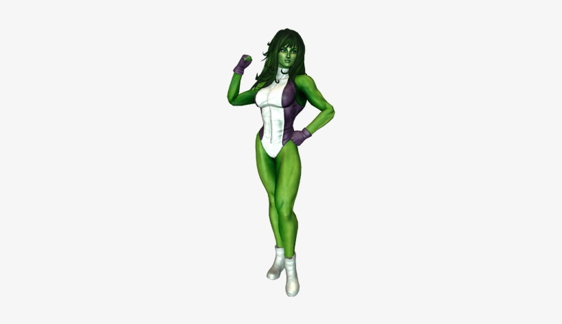 she #hulk #clip #art - She Hulk Marvel Character Transparent ...