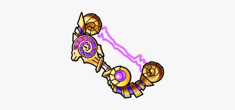 Gear Lust Goat Arrow Render, transparent png download