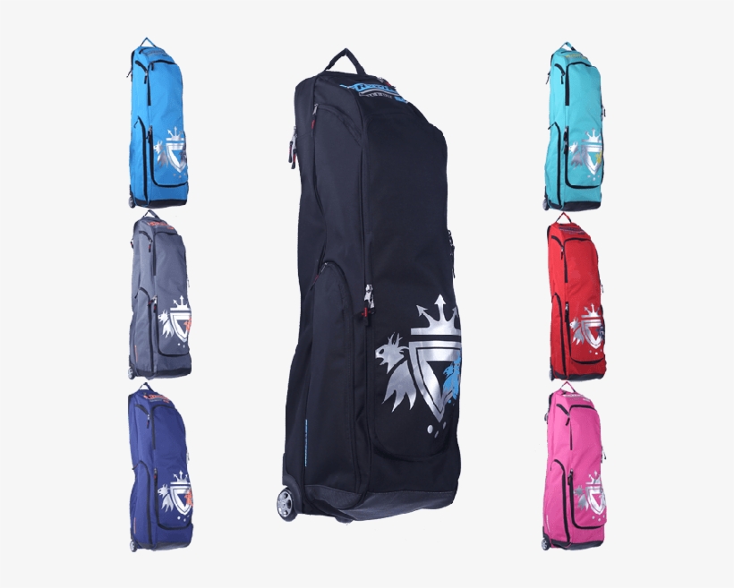 Gryphon Speedy Sam Bag G17 - Gryphon Speedy Sam Stick And Kit Bag 2017 Black, transparent png download