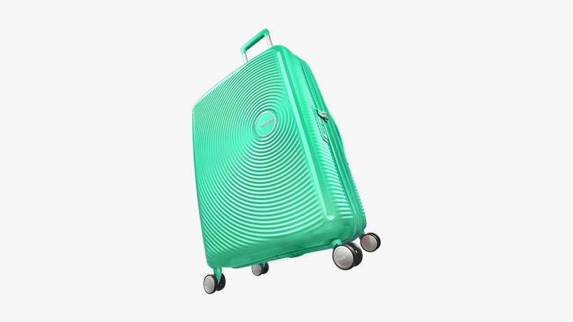 Soundbox - American Tourister Valise, transparent png download
